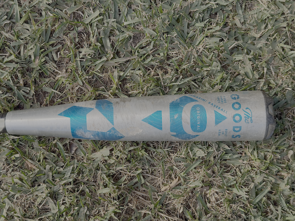 2022 DeMarini The Goods.
