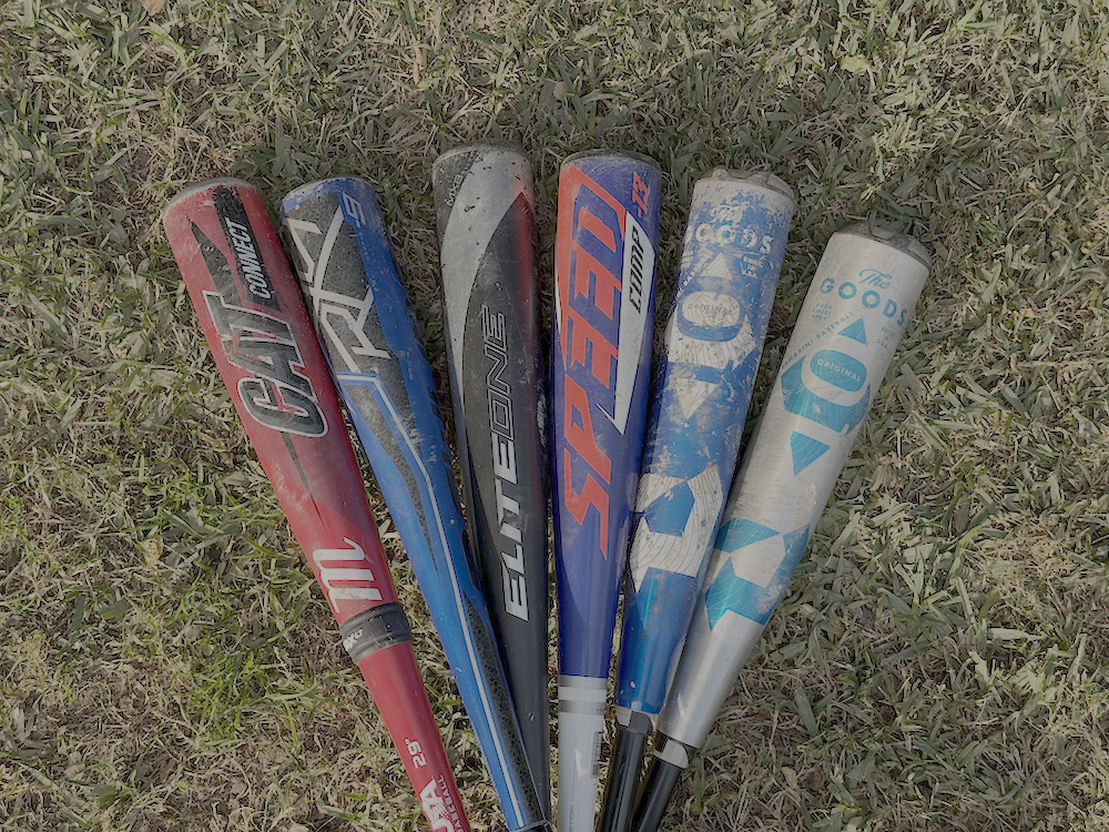 All bats.